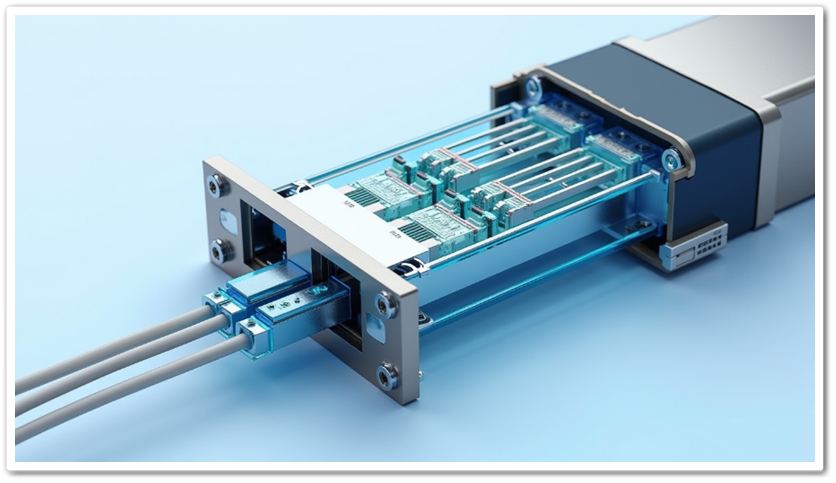 Fiber-Optic Modems