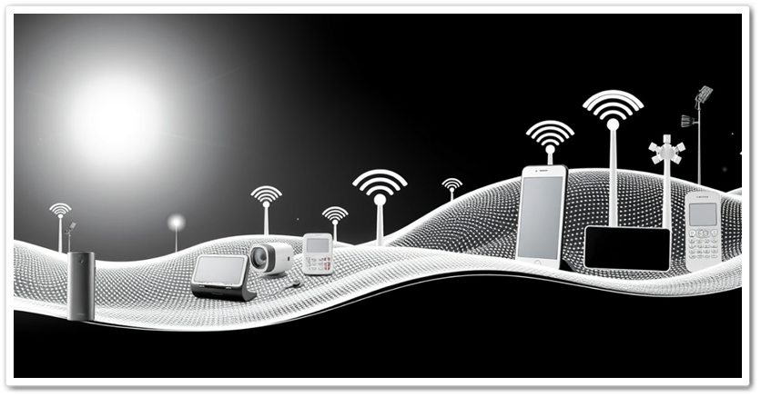 WiBro: Wireless Broadband for High-Speed Internet on the Move