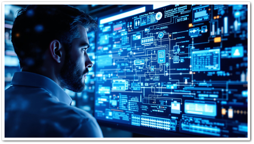 SDN (Software Defined Networking)