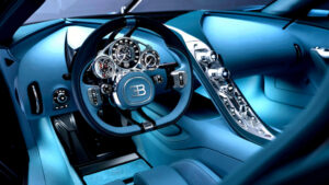 Bugatti Tourbillon Launch