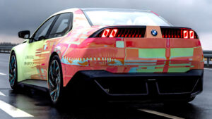 BMW Future Revealed