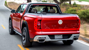 VW’s Pickup Push
