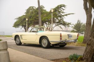 Rare Maserati Auction