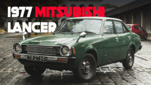 Rally Legend Unveiled