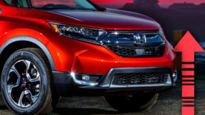 Car Prices Soar