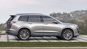 Cadillac’s Shake-Up