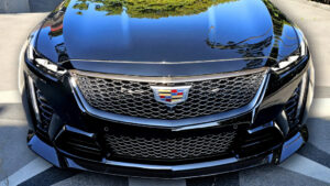 Cadillac Muscle Roars