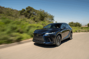 Lexus Loyalty Shifts