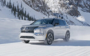 Mitsubishi’s Tariff Test