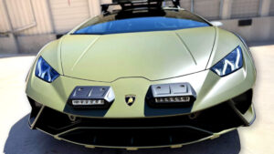 Lamborghini Value Drop