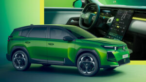 Citroen C5 Aircross