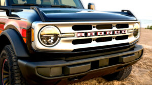Bronco Owners Alert