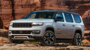 Wagoneer Overland Revealed