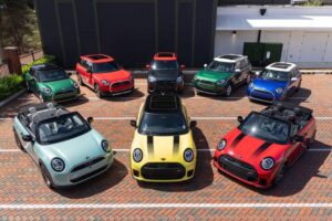 MINI Revamps for 2025