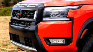 Nissan Frontier Hybrid