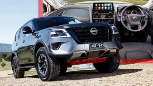 Nissan Patrol Refresh
