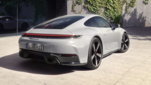 Porsche 911 Nostalgia