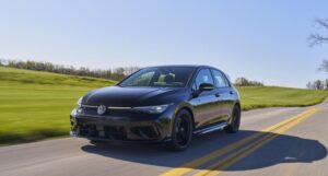 Golf GTI R: Revamped Thrill