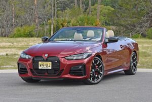BMW M440i: Open Air Thrill