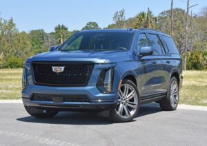 Cadillac Escalade 2025