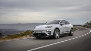 Porsche US Sales Rise