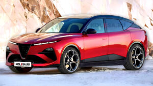 New Stelvio Unveiled