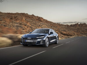 2026 Audi A6 Unveiled