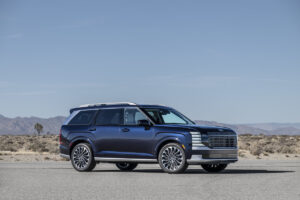 Land Cruiser Returns