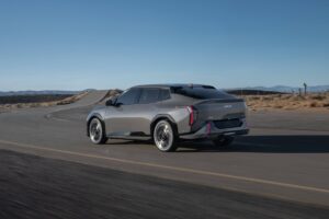 Kia EV4 Buzz