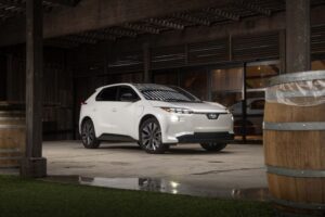 2026 Subaru Solterra Revamp