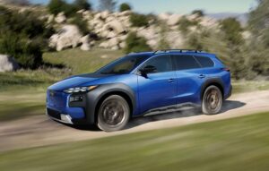 2026 Subaru Trailseeker