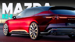 Mazda’s Dream Wagon