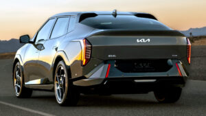 Kia EV4 Arrives 2026