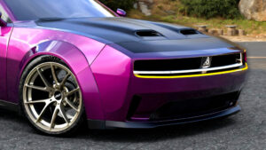 Dodge Charger Revamp