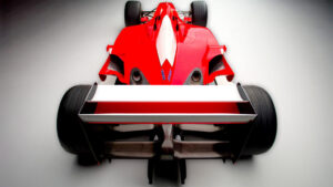 Ferrari F2001 Auction
