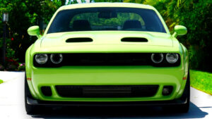 Hellcat Price Slump