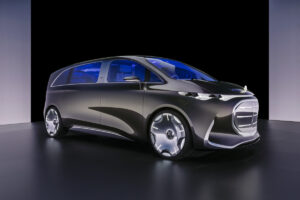 Future of Mercedes Vans