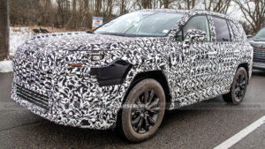 RAV4 Takes Top Spot