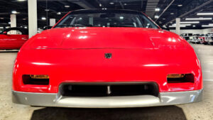 Rare 1985 Fiero Found