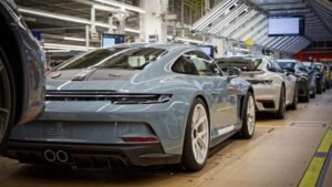 Tariffs Impact Autos