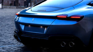 Ferrari Roma Lost
