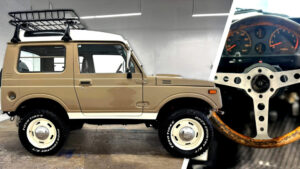 Suzuki Jimny Sparks