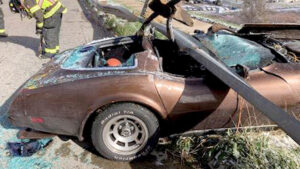 Corvette Cheat Death