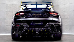 Mansory’s Pugnator