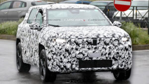Jeep Compass Revamp