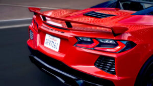 Corvette Deals Surge