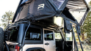 Rooftop Camping King