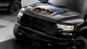Ram Plans New Era