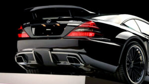 AMG Black Series Icon