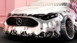 New Mercedes CLA Unveiled